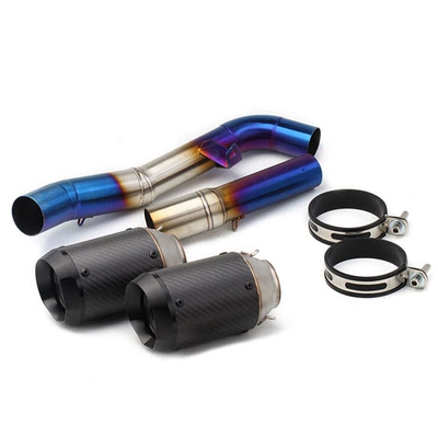 pipe is suitable for — Motorcycle exhaust pipe - h-2010-2021
