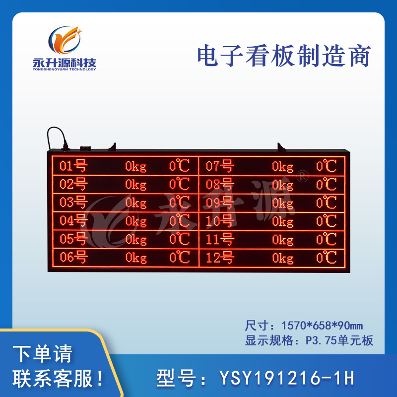 RS485ͨѶModbus RTUЭ����ʾ���ӿ������ֳ�����Ļ��ҵ