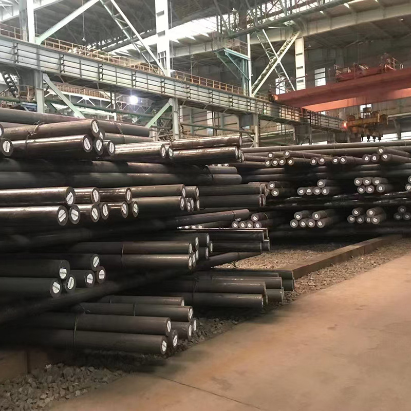 合金钢 45MNVS 20MNSI 37MN5圆钢  定尺切割 规格齐全 加工批发