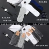Cotton, invisible, 5 colors