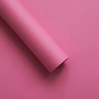 Importación de siete colores cordier gruesa impermeable doble cara cubierta de plata mate modelado cartón flor flor flor de embalaje flor tienda de flores