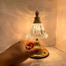 出口质水晶球玻璃透明小花瓶水养插花办公桌餐桌茶几装饰摆件