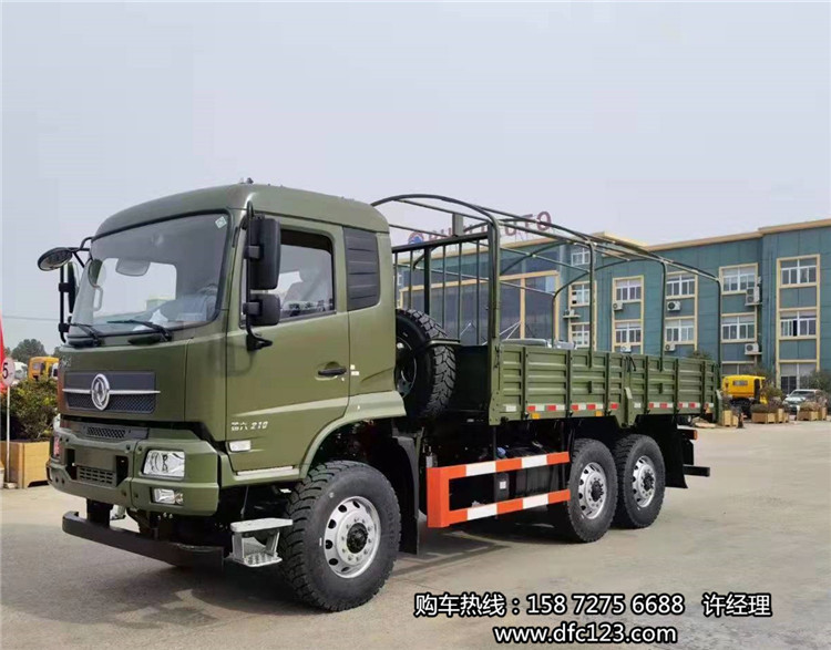 �������������6&times;6��ԽҰӦ���������� ����ԽҰ�ػ����䳵