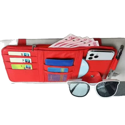 Multimediya və saxlama aksesuarları: Glasses Clip, Driver's License, Business