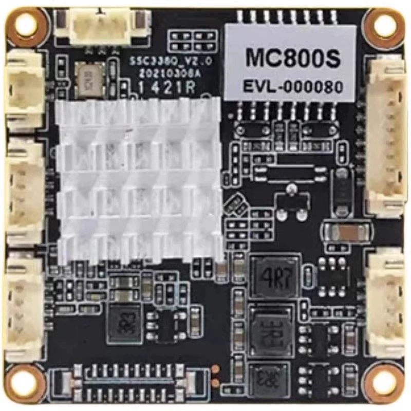 Anjia Ssc338Q imx415 8MP модуль MC800S FPV IPModule openipc RTSP