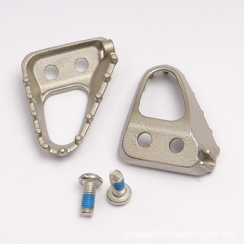 Suitable for Ktm Off-Road Motorcycle Rear Brake Arm Brake Head Stainless Steel Kevius K16 K18 Hengjian Z300