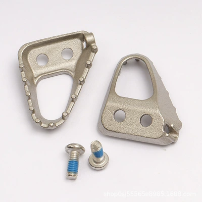 Stainless Steel Kevius K16 K18 – Motorcycle pedals