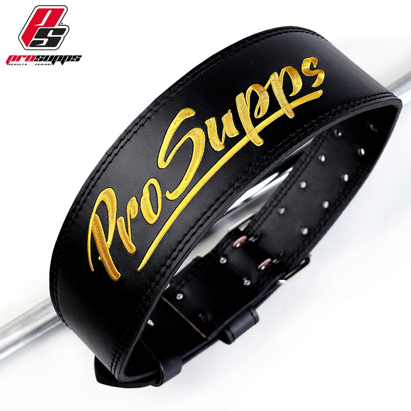 Men's and Women's Fitness Belts for Squat Strength Training, Weightlifting Equipment, Professional Deadlift Compression Support, Essential for Fitness Waist Training