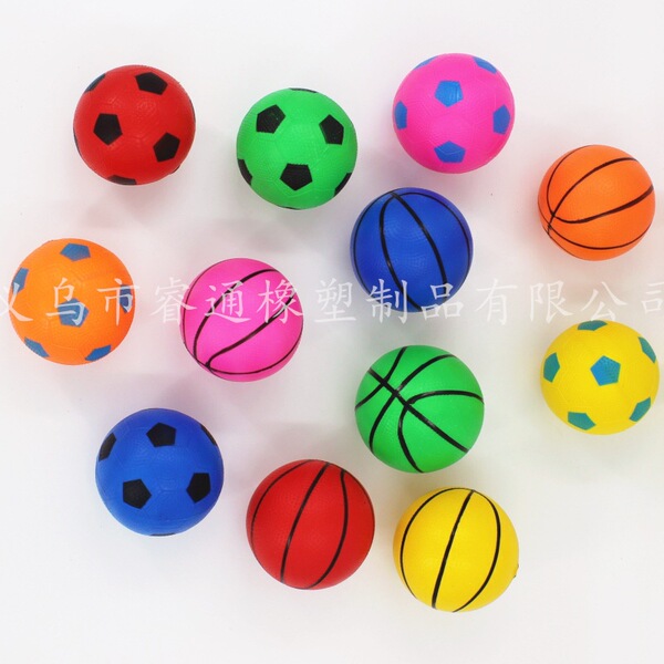 inflatable painted toy for kindergarten