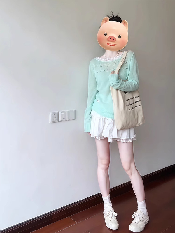 春のドーパミンウェア小柄な人向けのユニークで美しい童謡風ホリデードレス2025新しい婦人服|undefined