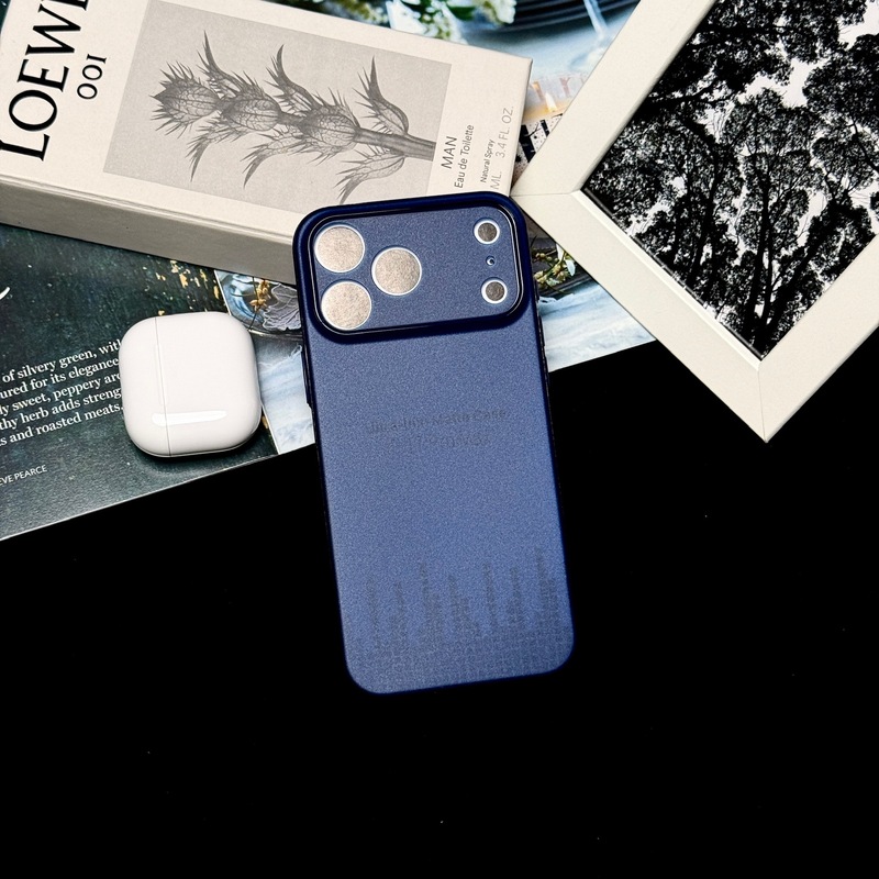 磨砂超薄适用iPhone17pro手机壳TPU软壳苹果16新款全包防摔保护套|undefined