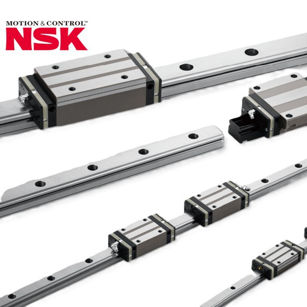 NSK直线导轨RAA30ANK6Z，RAA30BLK6Z，RAA30EMKHH，RAA30GMK6Z
