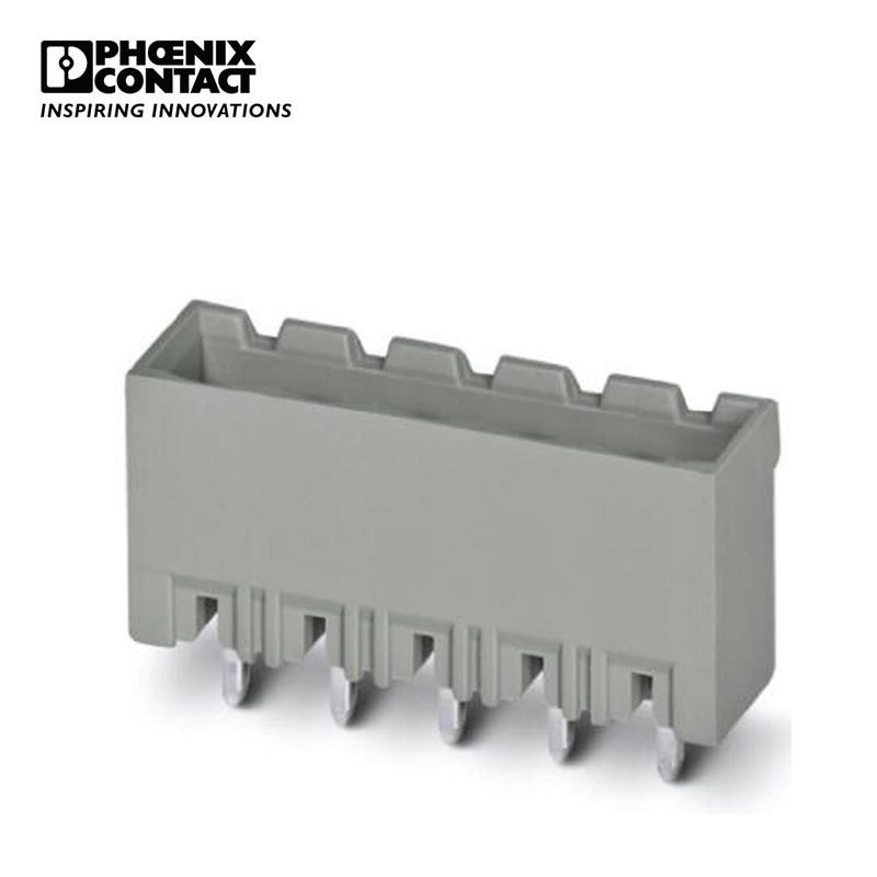菲尼克斯 印刷电路板连接器 - BCH-508VS- 5 GY -5434340-100