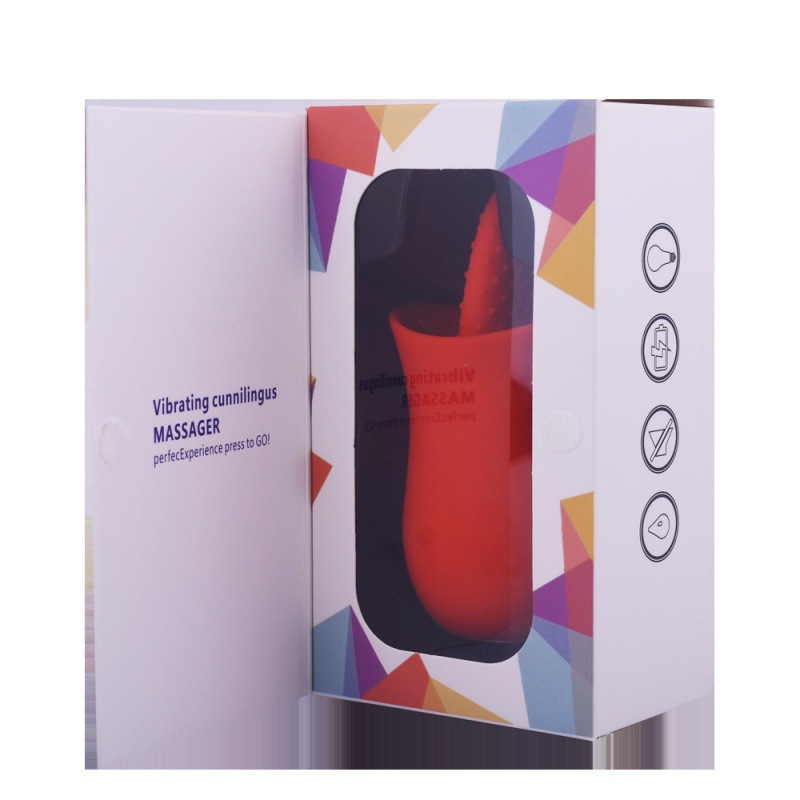 蒂娜舌舔二代震動器夫妻調情充電防水跳蛋女用自慰器成人情趣用品