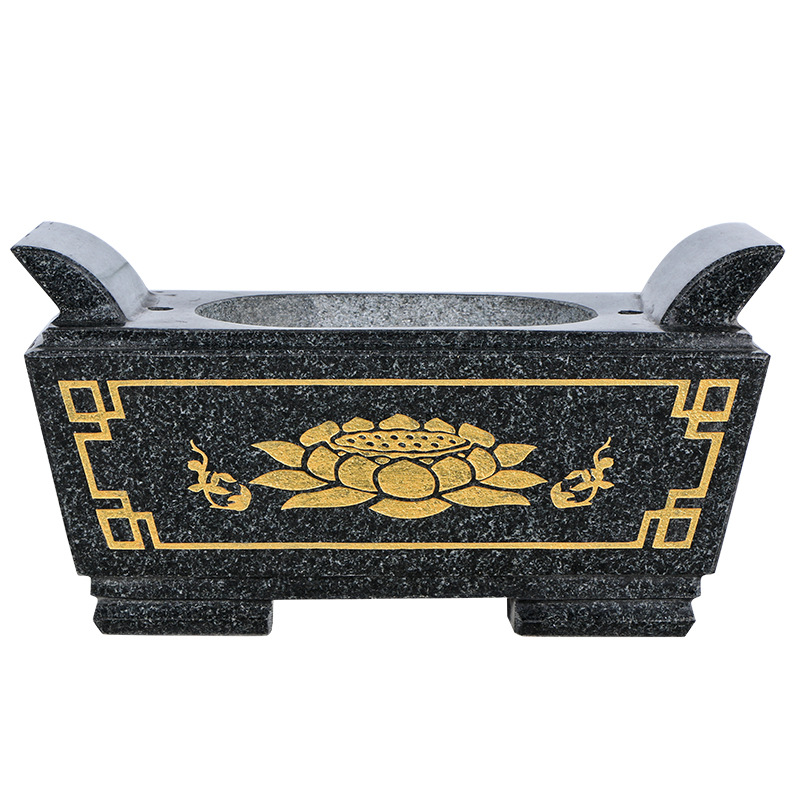 Длина в стиле лотоса 26 ширина 12 высота 14 см