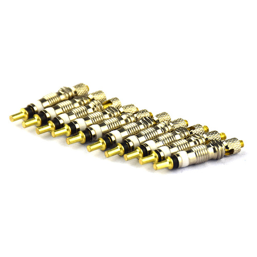 Valve VT-002 French valve core mountain bike detachable French valve core copper