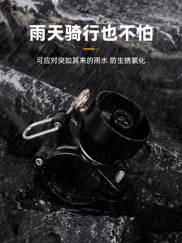 ESLNF 自転車ベル銅合金多機能デュアル目的マウンテンロード自転車ベルサイクリング機器アクセサリー|undefined