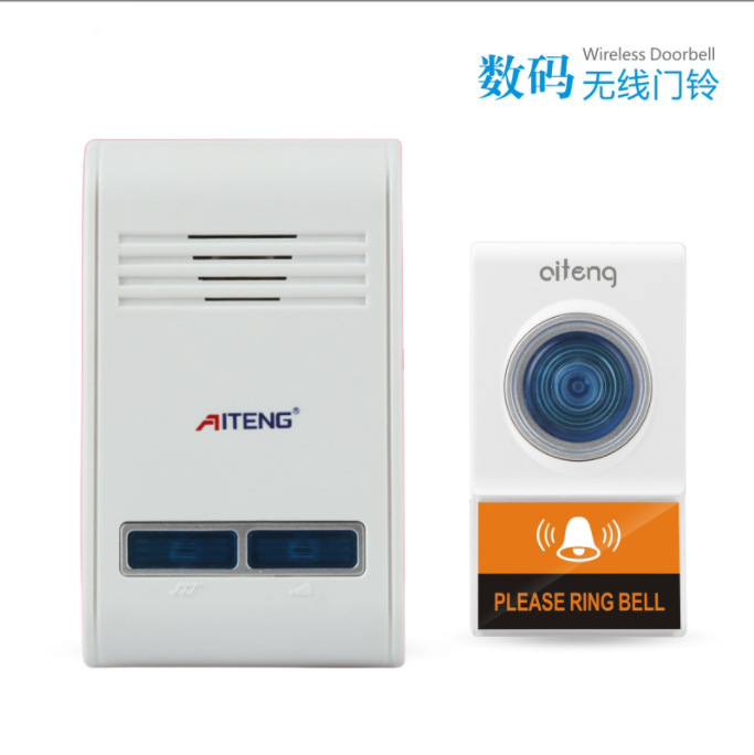 数码门铃 直流门铃 无线门铃 老人呼叫器 遥控门铃 感应门铃