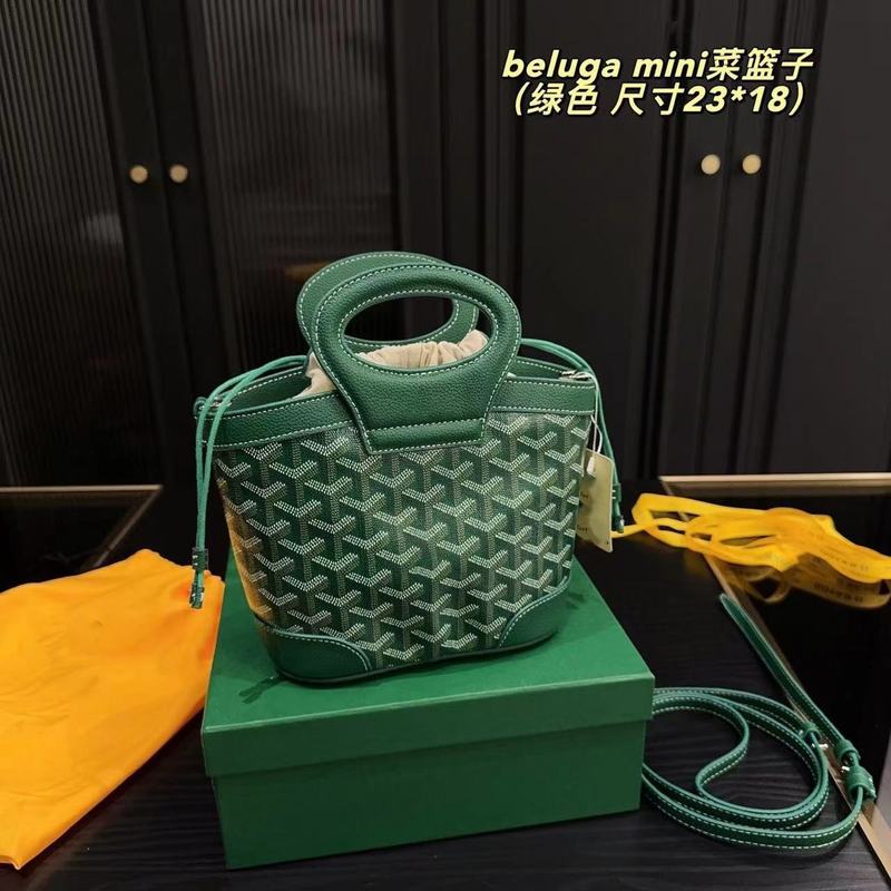 25新款时尚手提斜跨迷你菜篮子包通勤包狗牙单肩包印花手提菜篮子|undefined