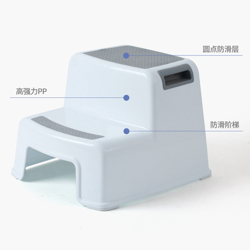 Origin manufacturer children step stool footstool small stool baby washroom bench bathroom anti-slip height increasing step stool