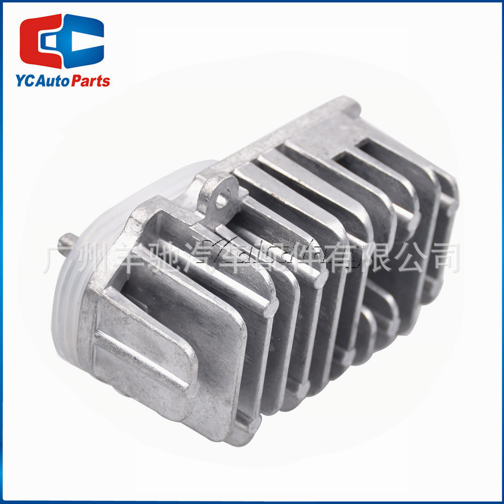 A2059060601 lámpara diurna LED para automóviles Angel Eye Módulo de fuente de luz para Mercedes-Benz W205 W156 X156 image 3
