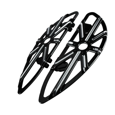 hollow front large pedal – Motorcycle pedals