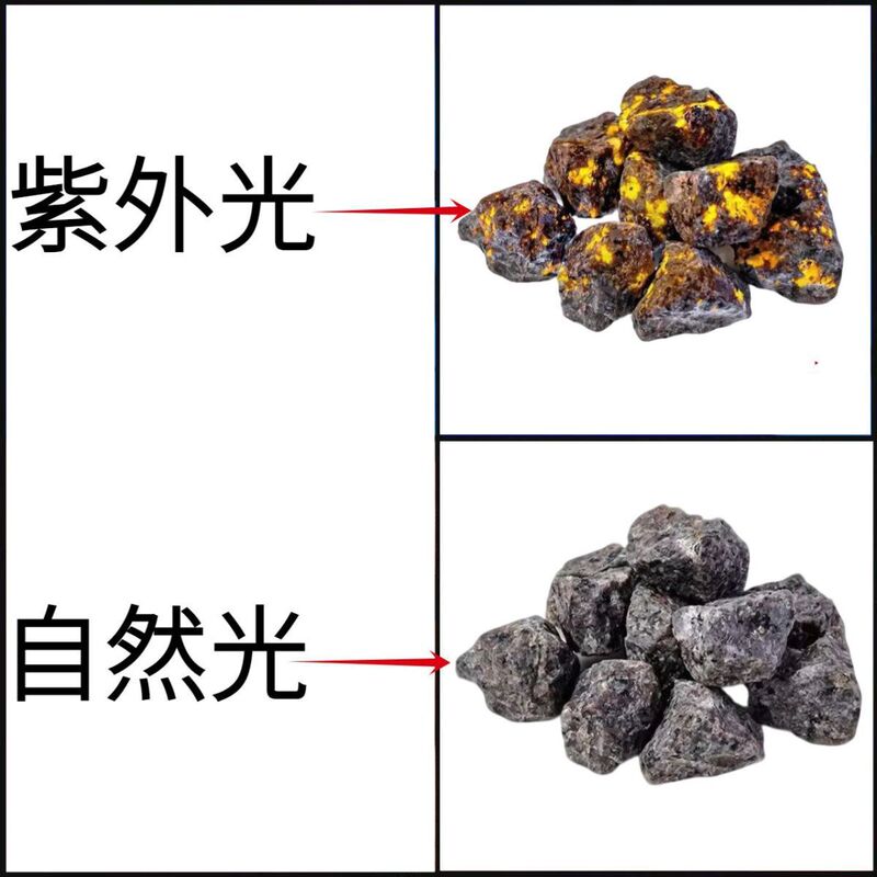天然火焰石原石水晶碎石扩香石香薰工艺品消磁水晶摆件鱼缸观赏石|undefined