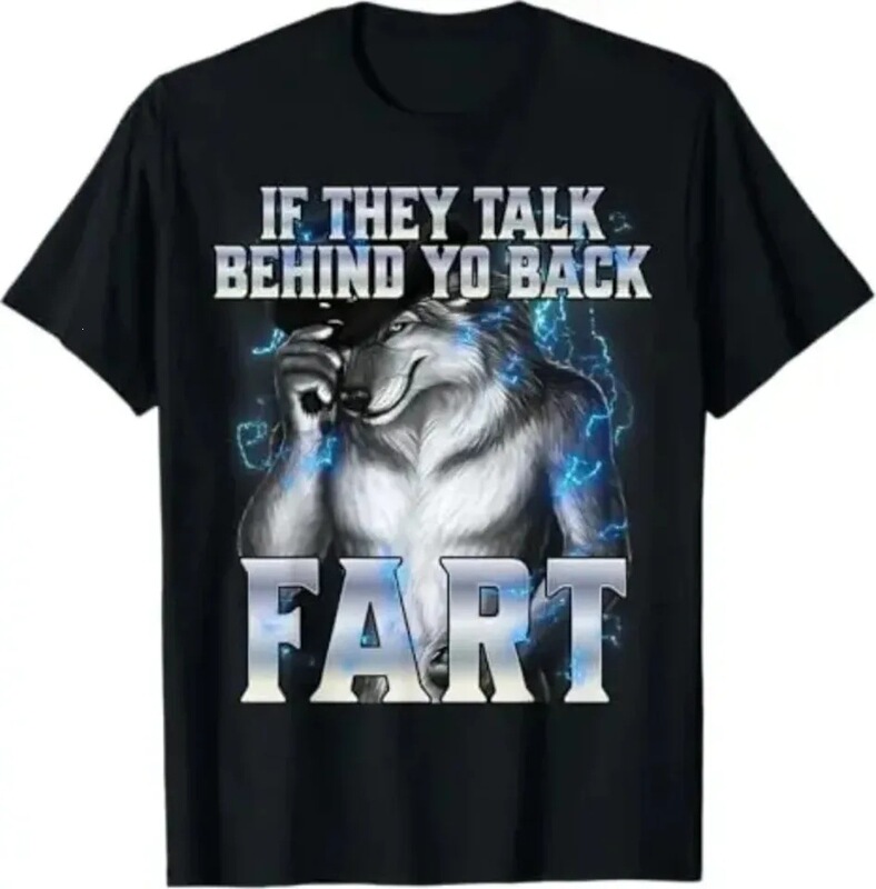 Short-sleeved 2000s t-shirt if they say behind your back that you farted, it's humorous and funny to hide it from your wife Short-sleeved 2000s t-shirt if they say behind your back that you farted, it's humorous and funny to hide it from your wife