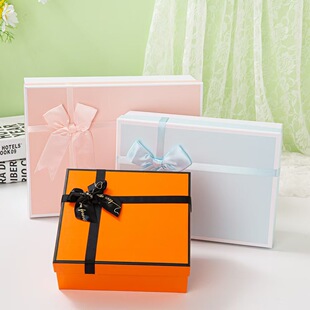 Creative Lipstick Gift Box Empty Box Gift Box Accompanying Gift Box Tanabata Goddess Festival Teacher's Day Birthday Gift Box