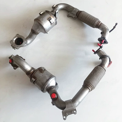 Kia Smart Run Three-Way Catalytic Katalizator