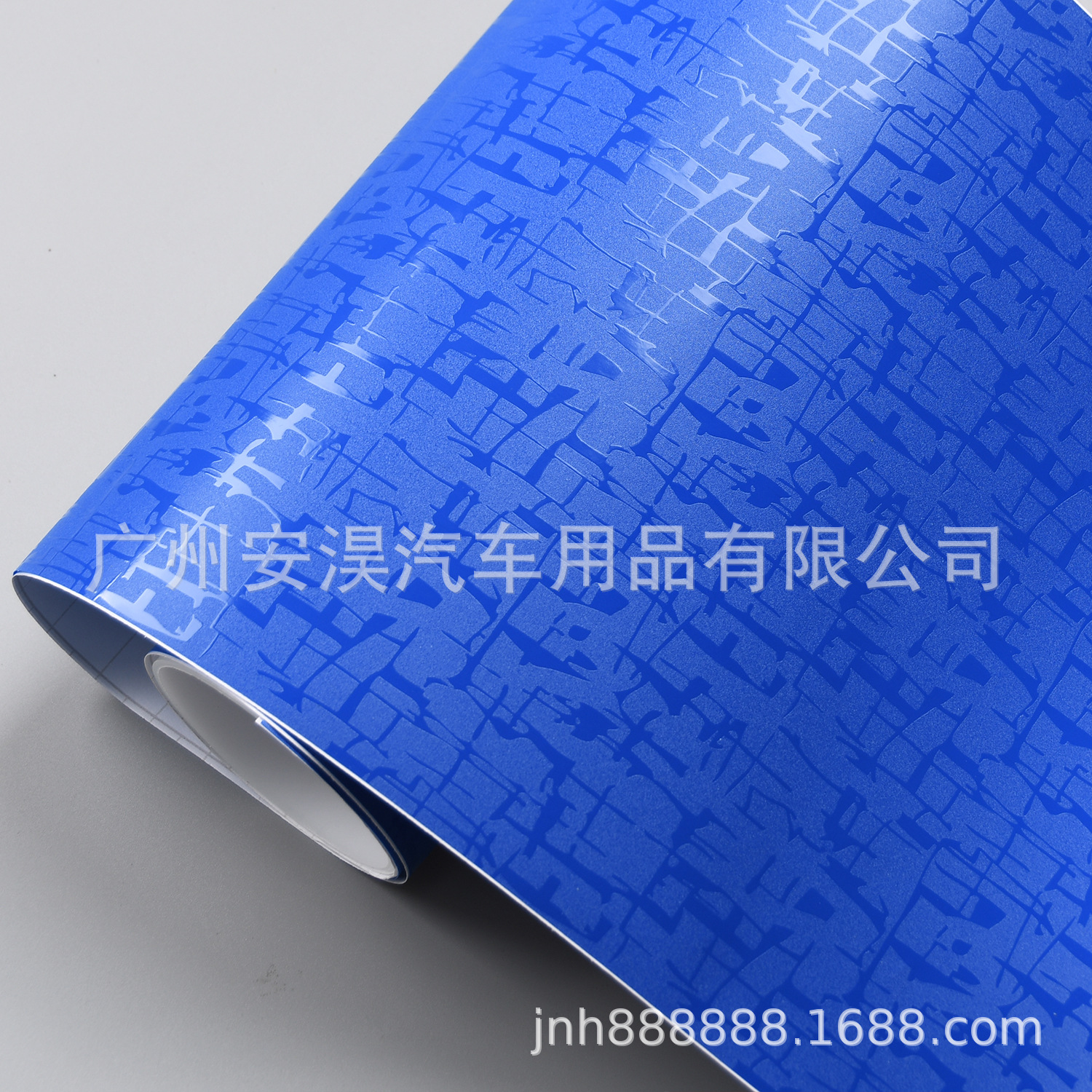 Forged carbon fiber car color change film black 3D carbon fiber rearview mirror body interior and exterior decoration color change sticker protective film