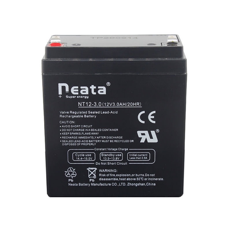Wanlida Beide スピーカーオリジナルバッテリーアクセサリーバッテリー 12v3ah 厚さ 4.7cm 注|undefined