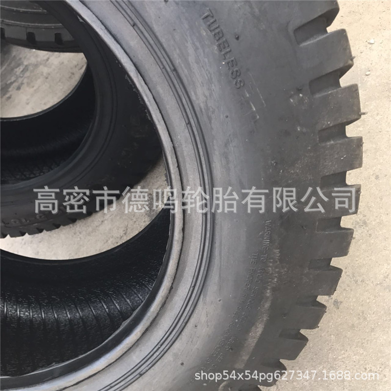 Suministro 27X9.50-15 neumático de la prensa 27X10,5-15 neumático de hierba