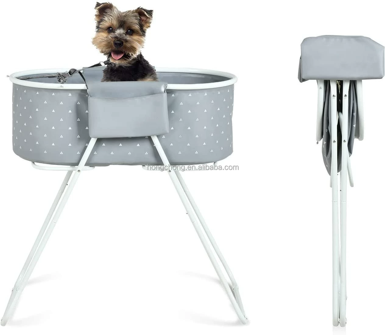 Amazon новый бассейн для ванны для домашних животных многоцелевой складной бассейн Ванна для домашних животных летняя красота домашних животных