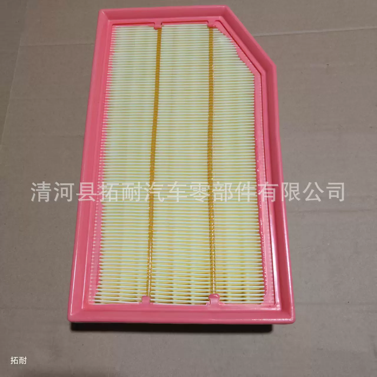 适用于68257030AA 18款牧马人空气滤芯1204839S01空气滤清器