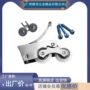 双轮静音608金属滑轮