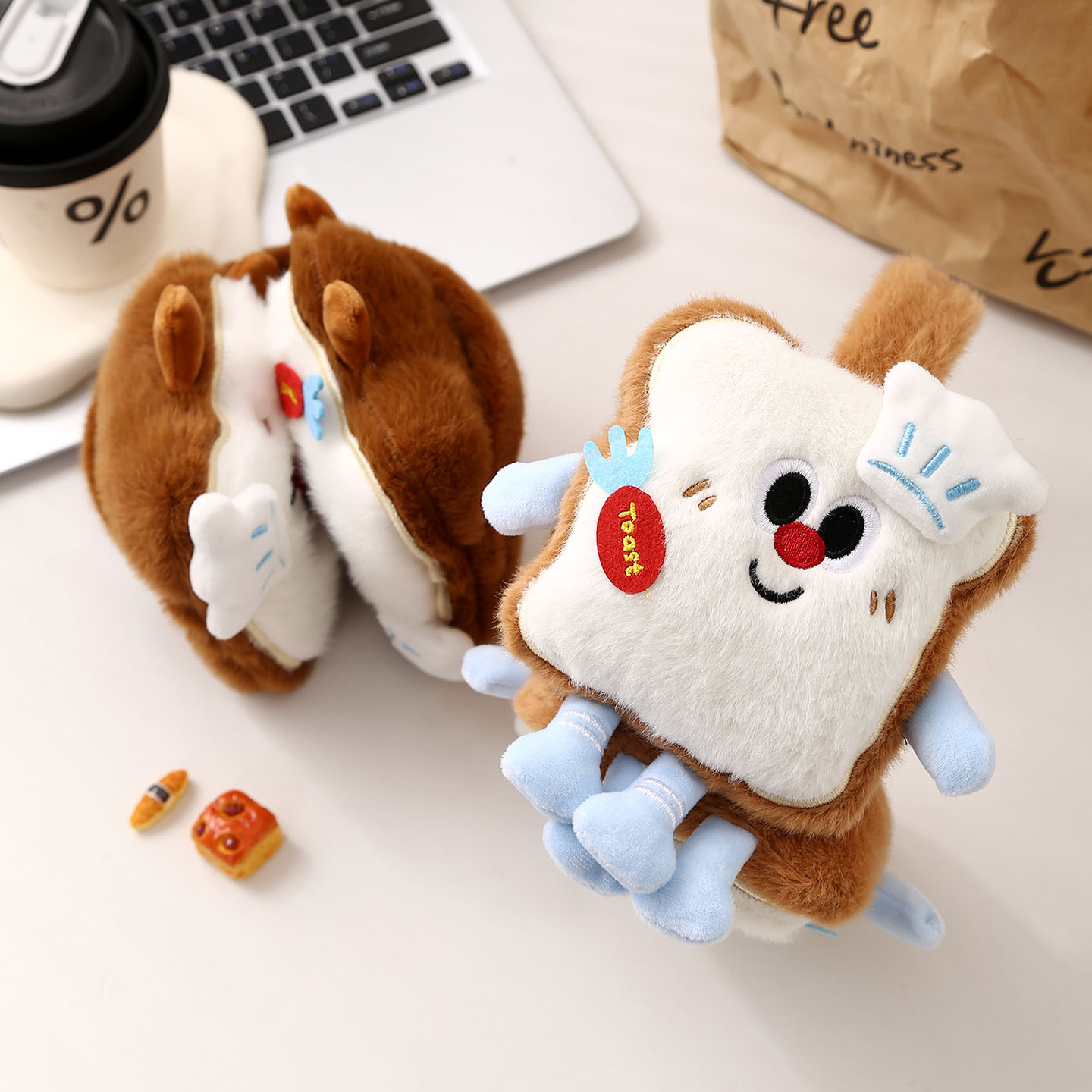 Mujeres de invierno para niños, bolsas de oídos cálidas para niños, niños, niños, niños, protección contra el frío, protección contra el viento, auriculares de dibujos animados