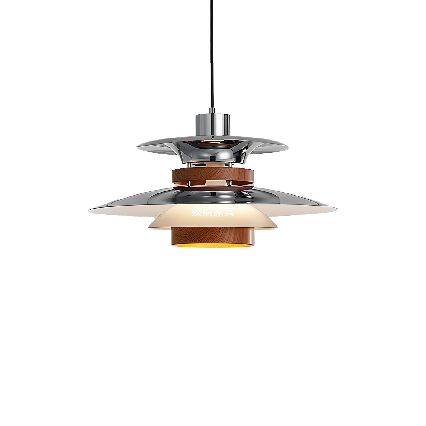Bauhaus lámpara de restaurante medieval estilo industrial minimalista italiano moderno simple platillos voladores lámpara de escritorio