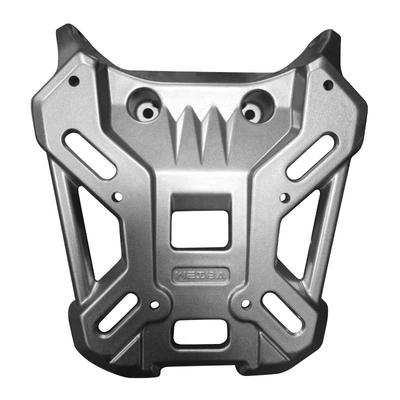 Suitable for 24-26 Models of Motosiklet ləvazimatları və aksesuarları - shengshi-368g-tailstockaluminum-alloy-silver