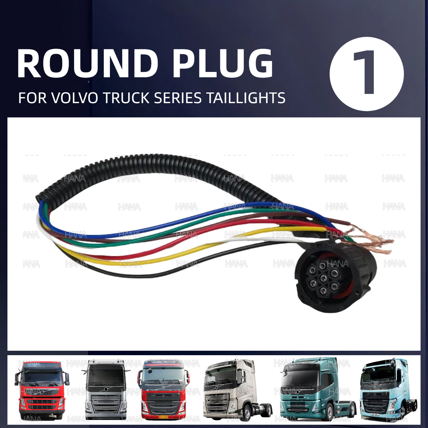 Aplicable a Volvo Truck LED Asamblea de luces traseras FM FH4 Truck Light 82849923 84195521