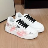 Tide, весенняя белая обувь подходит для мужчин и женщин, универсальные кроссовки на платформе, тренд сезона, в корейском стиле