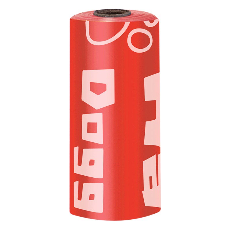 Пакеты для уборки за животными 1.5 мкм, экологичные, биоразлагаемые, для собачьих отходов, толстые и прочные