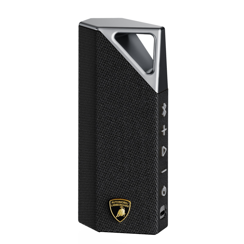 ランボルギーニ共同ブランド M194 サブウーファー 28W ハイパワー HIFI ポータブル屋外 7 級防水 Bluetooth スピーカー|undefined