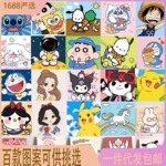 Diy数字油画儿童卡通益智玩具手工填色风景丙烯油彩画装饰画批发