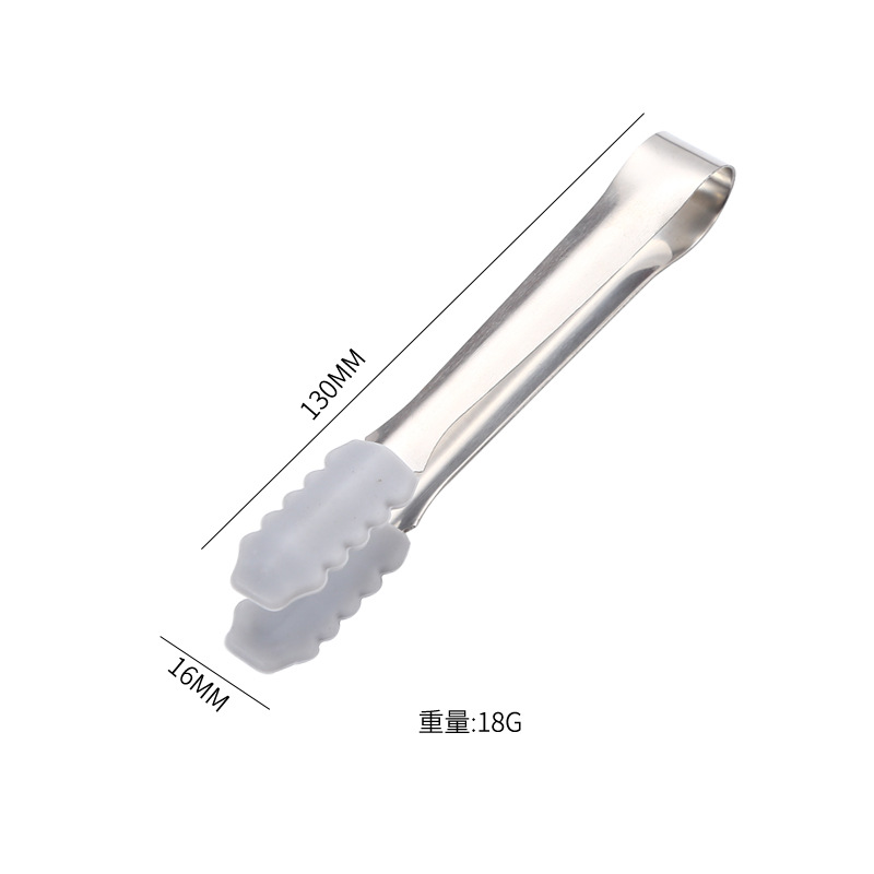 Силиконовый зажим