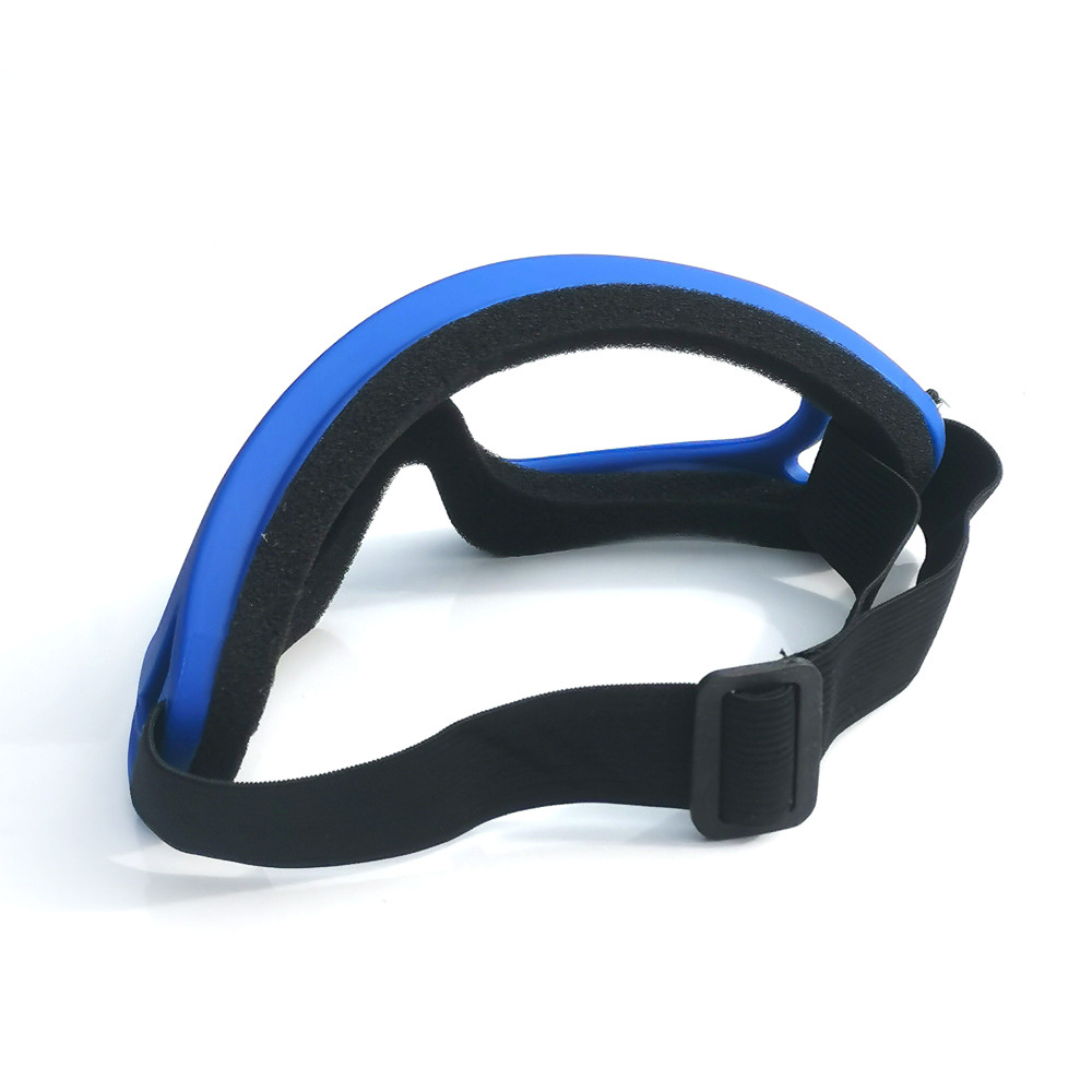 Occhiali unisex Montatura colorata Occhiali da sci multicolori Occhiali da moto Occhiali da lavoro Occhiali da adulti_voghion.com