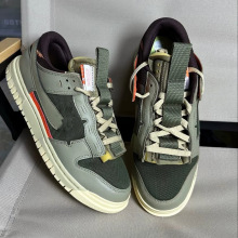 �羳Dunk Jumbo��Ь����͸���⹹�����Ь���г�Ь���¾����˶�Ь