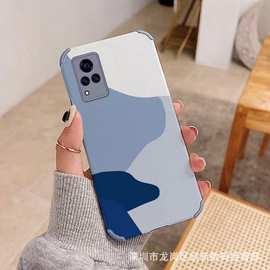 适用于华为MATE80PRO小羊皮手机壳荣耀500软壳magic8卡通保护套