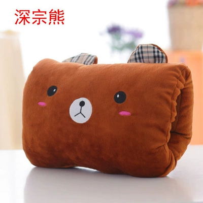 Oyuncaq yastıqlar, Hand Warmer Pillow Office - shen-zong-xiong-2030150g