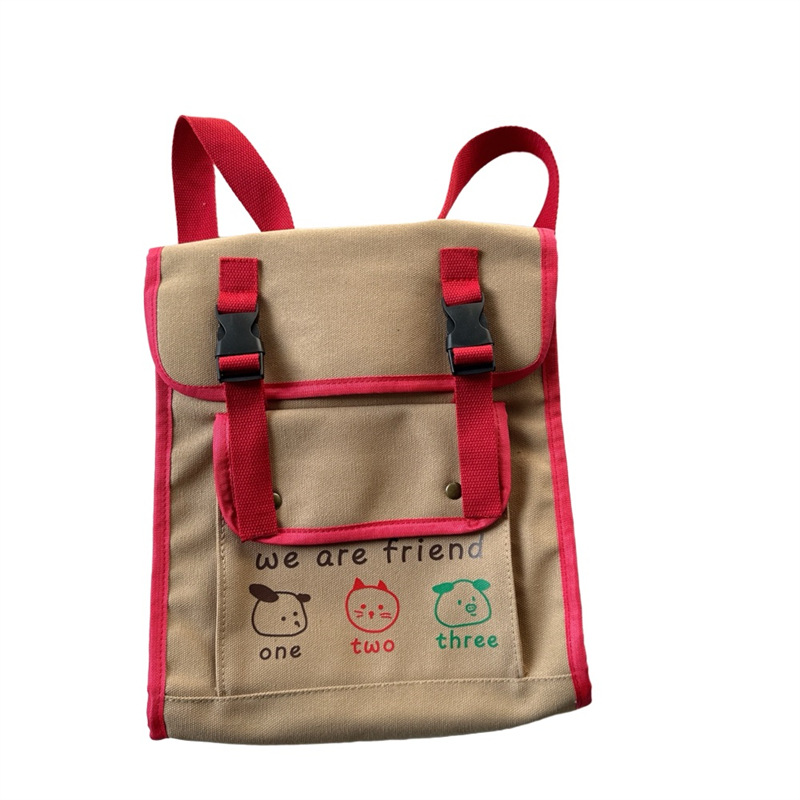 Chao Cool mochila para niños y niñas, impresión de moda coreana de gran capacidad, bolsas escolares para estudiantes de escuela primaria, nuevas bolsas para niños de comercio exterior